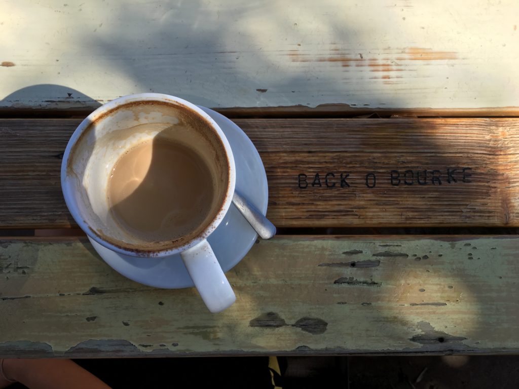 Back o Bourke