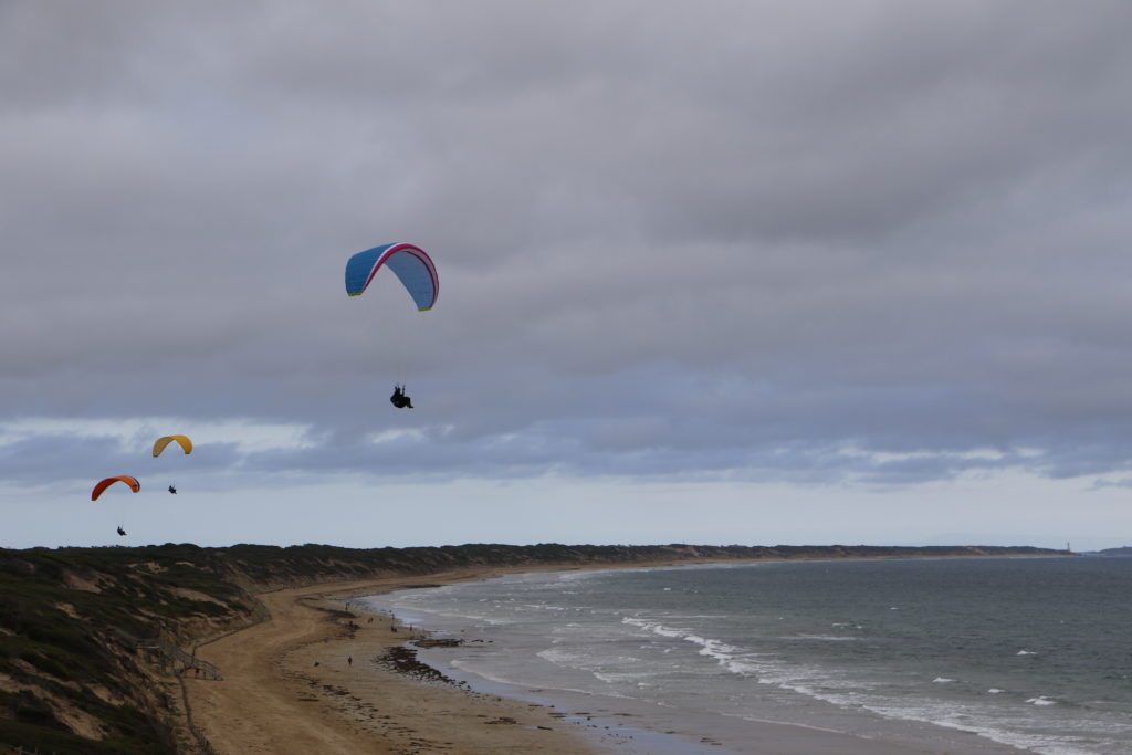 ganze Düne Ocean Grove