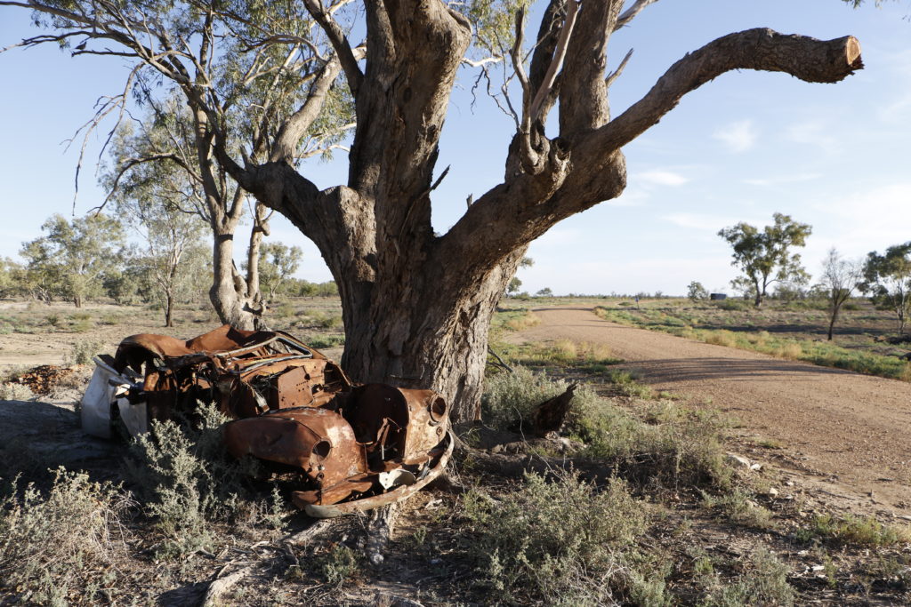 Endstation Brewarrina