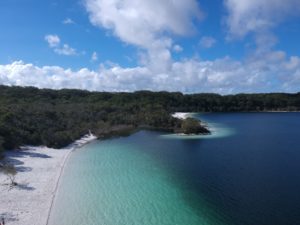Lake McKenzie