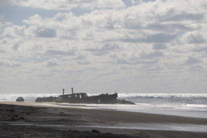Maheno Wreck