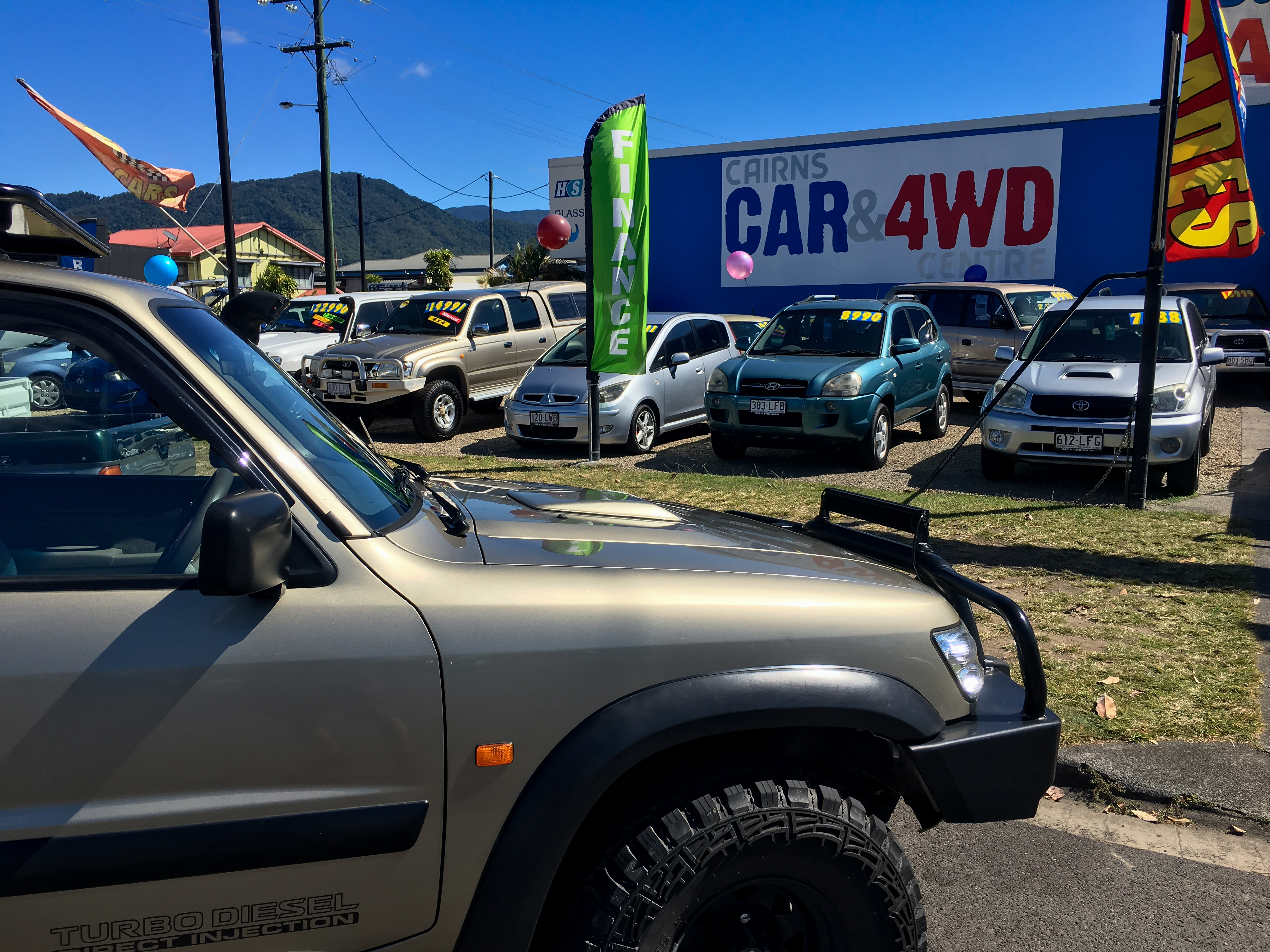 Car & 4WD Centre