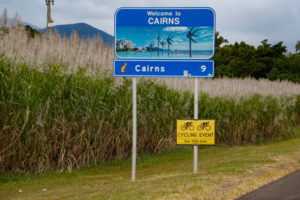 Welcome to Cairns